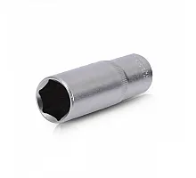 Hex socket Cr-V, 1/2" 19mm*78mm INTERTOOL (ET-0119)