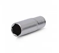 Головка шестигранна подовжена Cr-V, 1/2" 19мм*78мм INTERTOOL (ET-0119)