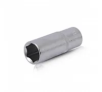 Головка шестигранна подовжена Cr-V, 1/2" 20мм*78мм INTERTOOL (ET-0120)