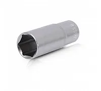 Головка шестигранная удлиненная Cr-V, 1/2" 21мм*78мм INTERTOOL (ET-0121)