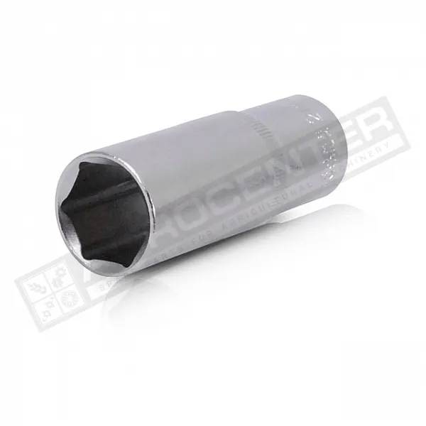 Hex socket Cr-V, 1/2" 21mm*78mm INTERTOOL (ET-0121) - 1