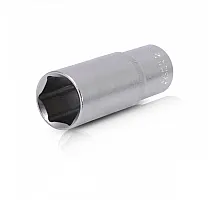 Головка шестигранна подовжена Cr-V, 1/2" 21мм*78мм INTERTOOL (ET-0121)