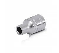 Головка 12 гранная., 1/2" 9мм INTERTOOL (ET-0209)