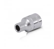 Головка 12 гранная., 1/2" 9мм INTERTOOL (ET-0209)