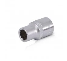 Головка 12 гранная., 1/2" 12мм INTERTOOL (ET-0212)