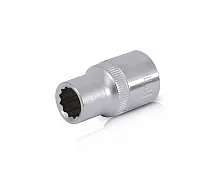 Socket 12-sided., 1/2" 12mm INTERTOOL (ET-0212)