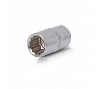 Головка 12 гранная., 1/2" 15мм INTERTOOL (ET-0215)