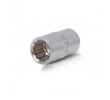 Головка 12 гранная., 1/2" 15мм INTERTOOL (ET-0215)