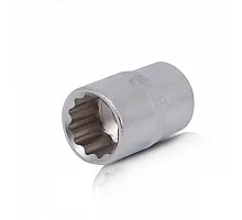 Головка 12гр., 1/2" 18мм INTERTOOL (ET-0218)