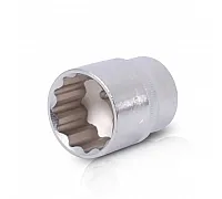 Socket 12-sided., 1/2" 30mm INTERTOOL (ET-0230)