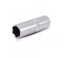 Головка свечная 1/2" 16мм*65мм Cr-V INTERTOOL (ET-0006)