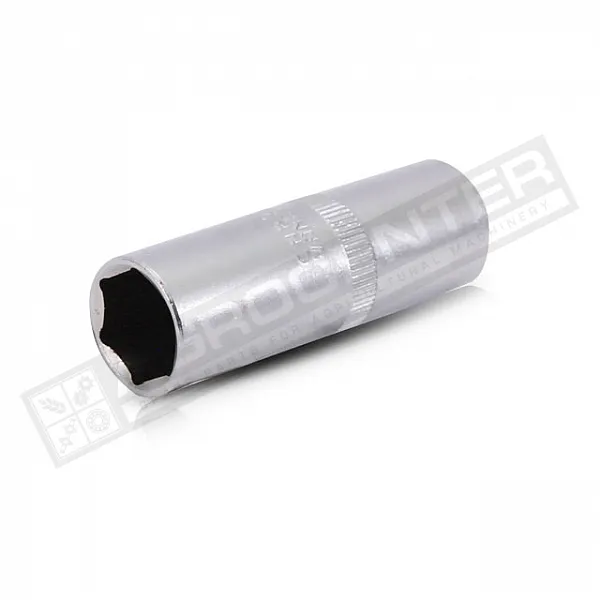 Головка свечная 1/2" 16мм*65мм Cr-V INTERTOOL (ET-0006) - 1