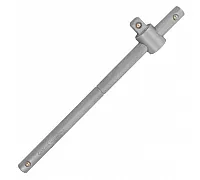 Вороток Т-подібний 1/2" 250мм Хром-Ванадіум INTERTOOL (ET-1021)