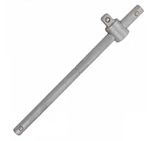 Вороток Т-подібний 1/2" 250мм Хром-Ванадіум INTERTOOL (ET-1021)