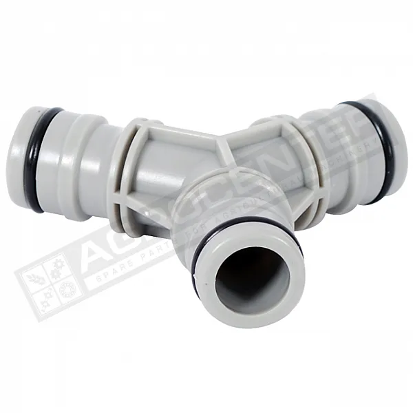 GE-1004 Трійник для конектора3/4" INTERTOOL - 1
