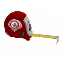 Рулетка з фіксатором 10м*25мм "Супер магніт" blister INTERTOOL (MT-0310)
