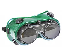 Очки сварщика INTERTOOL (SP-0023)