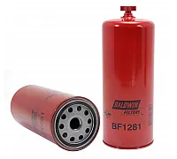 BF1281 Fuel filter BALDWIN, RE502203, 8976051181