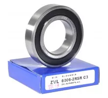 6006-2RSR Bearing ZVL