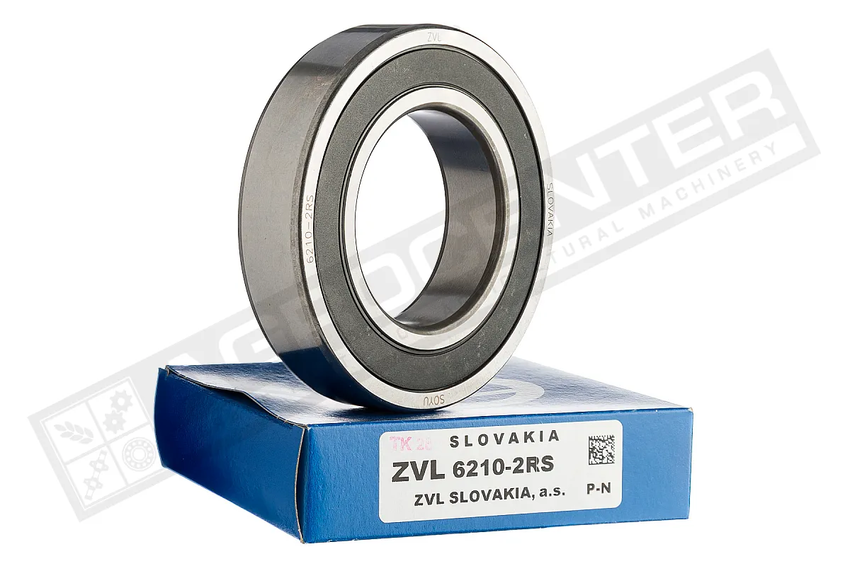 6210-2RS Подшипник ZVL, DE19305, 233570, AZ43732, JD10011