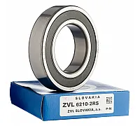 6210-2RS Подшипник ZVL, DE19305, 233570, AZ43732, JD10011, AH201531, JD10312