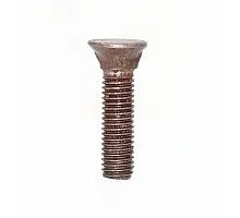 M10*40 Болт плужний без гайки