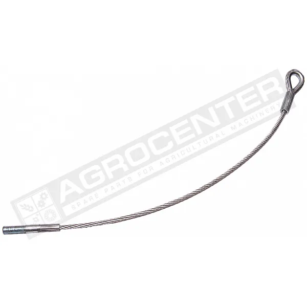 753011.0 Wire rope [Claas] HEAVY-PARTS ORIGINAL, 753011 - 1