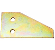 615306.0 Лезо шкребка (напівсегмент крайній), 615306