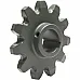 600073 Sprocket Z11 d44 t38.4 [Claas Lexion] HEAVY-PARTS ORIGINAL, 600073.2 - 1