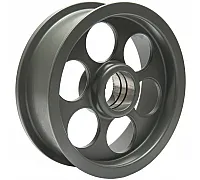 644828 Tension pulley D180*61 [Claas] HEAVY-PARTS ORIGINAL, 644828.0