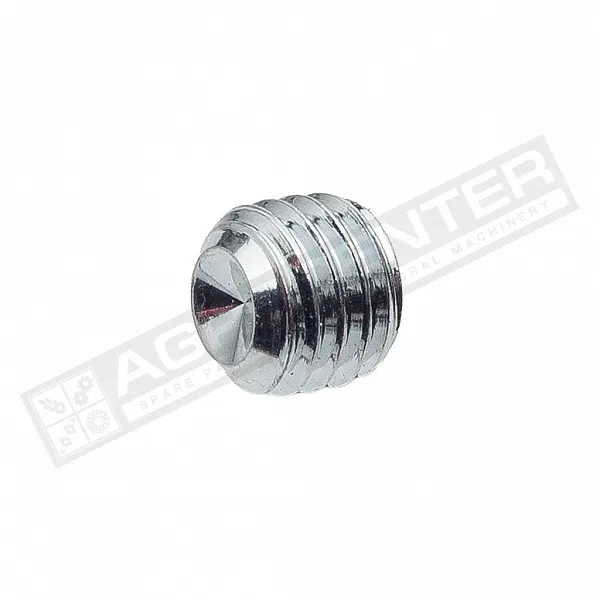 M10*8 Гвинт 45H DIN 916 цинк, 236552 - 1