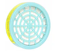 Respirator filters, 10pcs Technics (16-484)