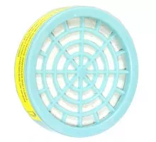Respirator filters, 10pcs Technics (16-484)