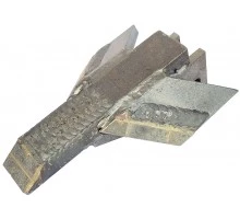87460070 Subsoiler paw 7" - on a small rack EcoloTiger