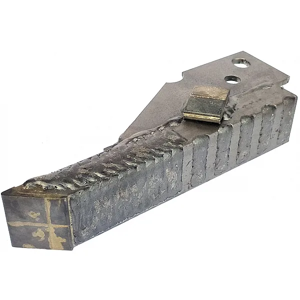 87460075 Subsoiler paw 2" - on a small rack EcoloTiger - 1