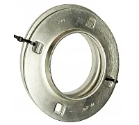 057080 Bearing housing, flange P210, 057080.0