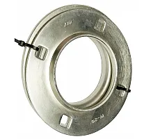 057080 Bearing housing, flange P210, 057080.0