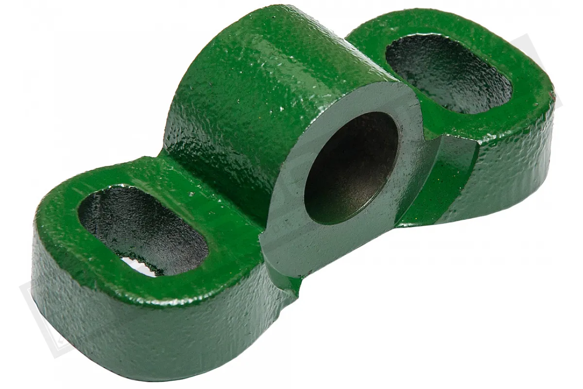 H98780 Фланец балансира косы жатки [John Deere], H86917, E55264