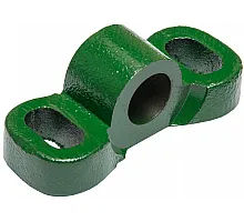 H98780 Фланець балансира коси жатки [John Deere], H86917, E55264