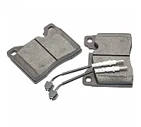 637606 Brake pads / 2pcs [Claas]