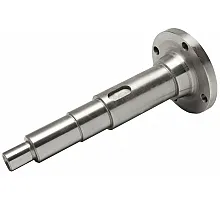 644858 Flange shaft [Claas], 644858.1