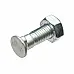 M10*35 Болт + гайка ISO 5713 10,9  KK033006, 033006, M10x35 - 2