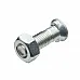 M10*35 Болт + гайка ISO 5713 10,9  KK033006, 033006, M10x35 - 1
