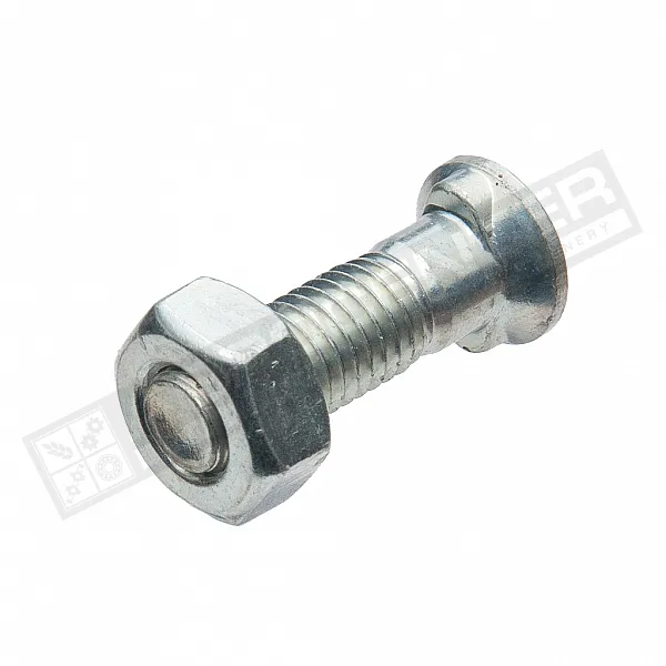 M10*35 Болт + гайка ISO 5713 10,9  KK033006, 033006, M10x35 - 1