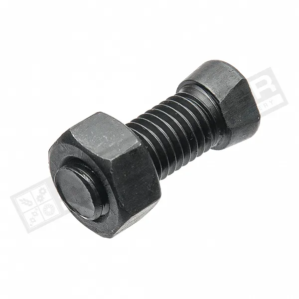 M12*38 Болт с гайкой конический MP-2 12.9, KK013228, LK100009 - 1
