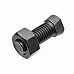 M12*38 Болт с гайкой конический MP-2 12.9, KK013228, LK100009 - 1