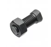 M12*38 Bolt with nut MP-2 12.9, KK013228, LK100009