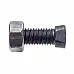 M12*38 Bolt with nut MP-2 10.9, KK013228 - 2