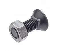 M14*40 Bolt & nut 10.9 DIN 608, VI1417