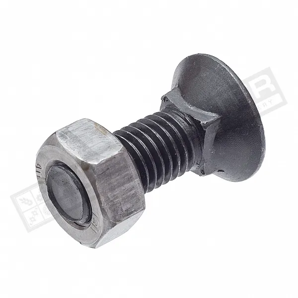 M14*40 Болт + гайка 10.9 DIN 608, VI1417 - 1